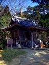 Temple, Matsushima, Japan
