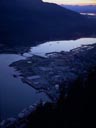 View from Mount Roberts