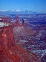 Near Mesa Arch