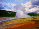 Geyser Basin