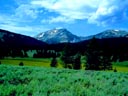 Gallatin Mountains