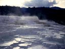 Mammoth Hot Springs