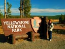 Yellowstone South Entrance