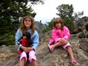 Bethany and Taylor in the Black Hills